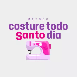 Imagem de capa para o Curso online Costure Todo Santo Dia