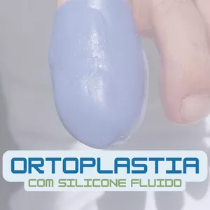 Imagem de capa para o Curso online Ortoplastia com Silicone Fluido