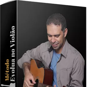 Imagem do curso Evolua no Violão
