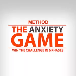 Cover image for Ebook Method: The Anxiety Game