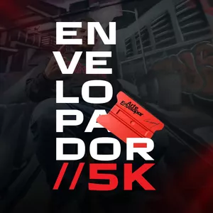 Imagem de capa para o Curso online ENVELOPADOR 5K