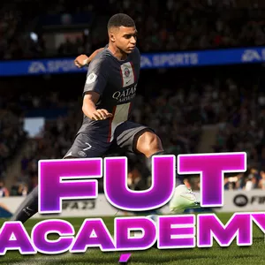 Imagem de capa para o Curso online FUT Academy