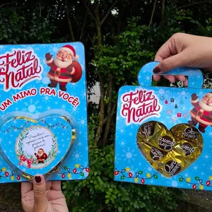 Imagem de capa para o Ebook #1 - COMBO CORAÇÃO NATAL