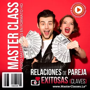Imagen de portada para Curso online Relaciones de Pareja Exitosas ( Claves )