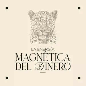 Imagen de portada para Curso online La Energía Magnética del Dinero