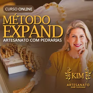 Imagem de capa para o Curso online Método Expand .
