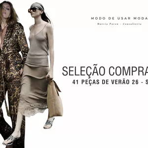 Imagem de capa para o Ebook MANUAL PERSONAL SHOPPER ZARA - VERÃO 2026