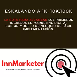 Imagen de portada para Curso online ECOSISTEMA Eskalando a MIL (Estrategia con Derechos de Reventa)