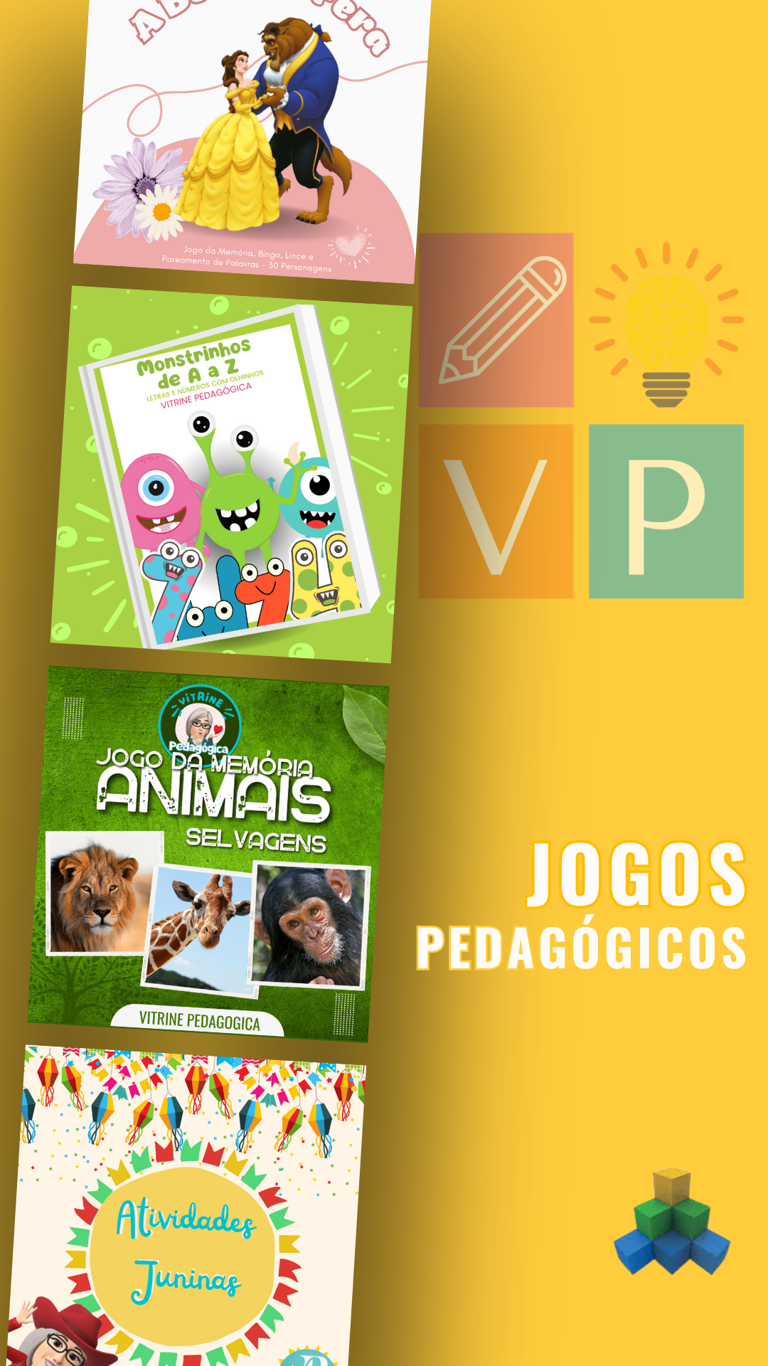 Jogos Pedagógicos