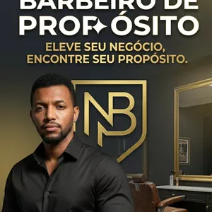 Curso MENTORIA BARBEIRO DE PROPÓSITO 