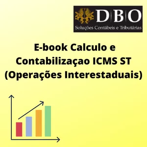 Imagem principal do produto E-book Calculo e Contabilização do ICMS ST (Operações Interestaduais)
