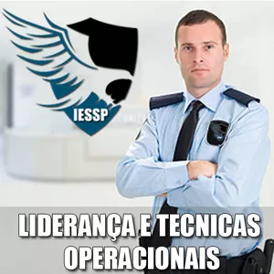 Imagem de capa para o Curso online Liderança e técnicas operacionais