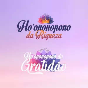 Imagem de capa para o Curso online Ho'oponopono da Riqueza + Ho'oponopono da Gratidão
