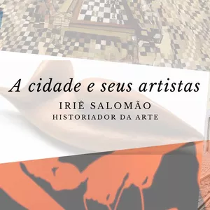 Imagem de capa para o Curso online A cidade e seus artistas