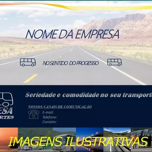 Imagem de capa para o Ebook EBOOK - PORTFÓLIO DE APRESENTAÇÃO PARA EMPRESAS DE TRANSPORTE
