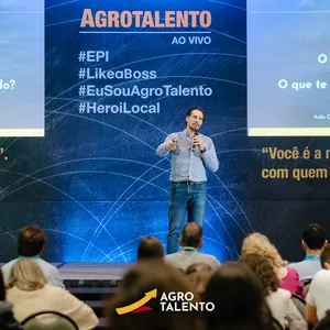 Imagem de capa para o Curso online Programa Mentoria AgroTalento
