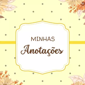 Imagem de capa para o Curso online Bloco de Notas- Seja forte e corajosa- Girassol 