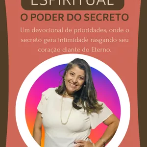 Imagem de capa para o Ebook DETOX ESPIRITUAL - O PODER DO SECRETO