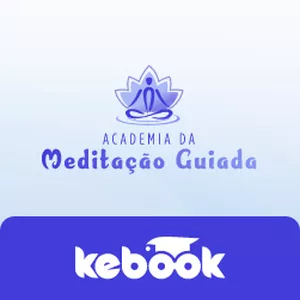 Imagem de capa para o Curso online Academia da Meditação guiada | 100% Online e completo