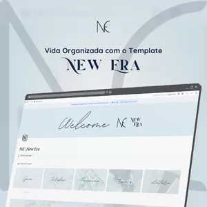 Imagem de capa para o Curso online Template New Era