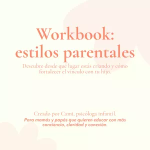 Imagen de portada para Ebook Comprende tu estilo parental