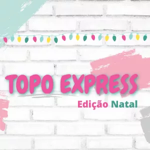 Imagem de capa para o Curso online Topo de Bolo Express