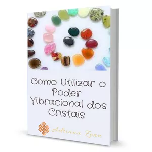 Imagem do curso Como Utilizar o Poder Vibracional dos Cristais