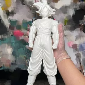 Imagem de capa para o Curso online COMO FAZER SEU MOLDE É BONECO DO GOKU...