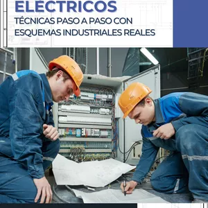 Imagen de portada para Ebook Lectura e Interpretación de Diagramas Eléctricos