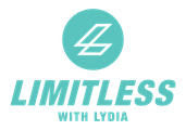 Limitless with Lydia logo
