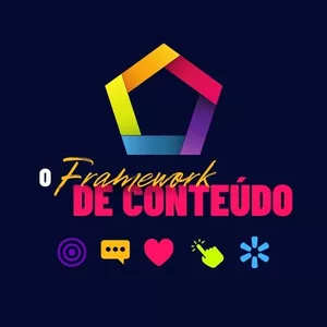 Imagem de capa para o Curso online O Framework de Conteúdo