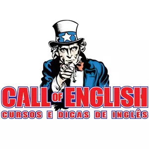 Imagem principal do produto Curso de inglês passo a passo Call of English - Unidade 1