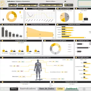 Imagem de capa para o Ebook SUPER PACOTE DE SEGURANÇA DO TRABALHO