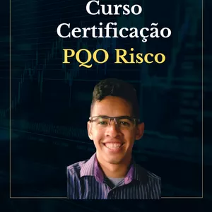 Imagem de capa para o Curso online Curso PQO Risco 