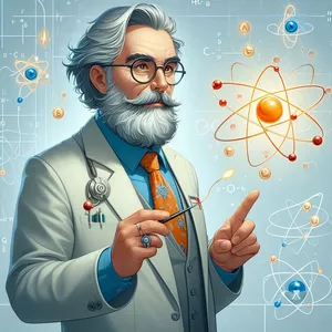 Imagem de capa para o Curso online O Átomo: A Base da Eletrônica e da Criação