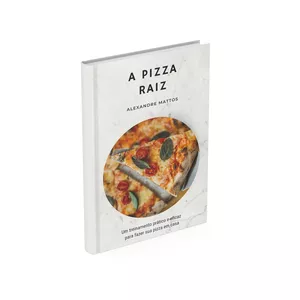 Imagem de capa para o Curso online A Pizza Raiz