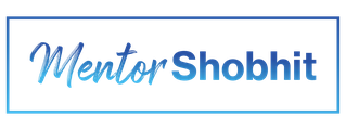 MentorSHOBHIT logo