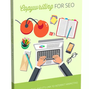 Cover image for Ebook Copywriting For SEO