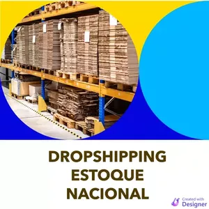 Imagem de capa para o Ebook Melhores Fornecedores Dropshipping Nacional Atualizado 2023