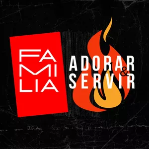 Imagem de capa para o Curso online Família ADORAR e SERVIR