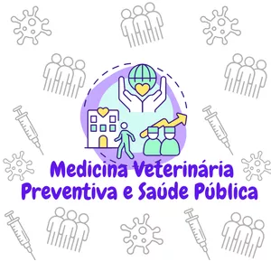 Imagem de capa para o Ebook Apostila de Medicina Veterinária Preventiva e Saúde Pública