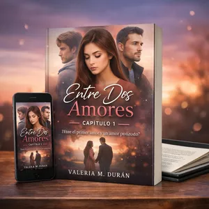 Imagen de portada para Ebook ENTRE DOS AMORES