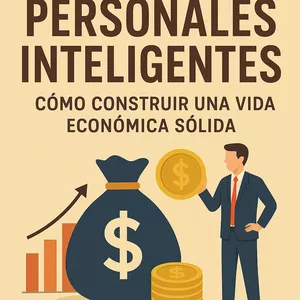 Imagen de portada para Ebook ¡Mejora tu vida financiera con estos consejos!