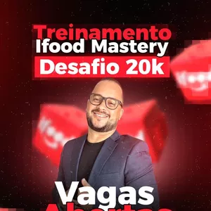 Curso Treinamento Ifood Mastery