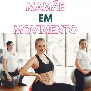 Imagem de capa para o Curso online Mãe em movimento