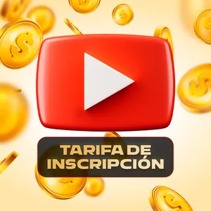 Imagen de portada para Curso online Tarifa de Inscripción