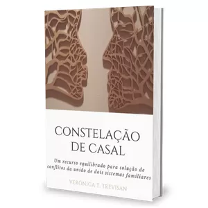 Imagem de capa para o Ebook Aprenda a Constelar Casais - Curso Completo incluindo supervisão!