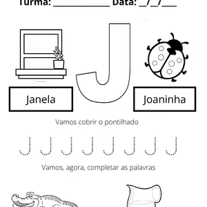 Imagem de capa para o Ebook ATIVIDADES PARA EDUCAÇÃO INFANTIL.