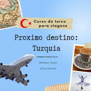Imagem de capa para o Curso online Próximo destino: Turquia