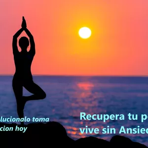 Imagen de portada para Ebook Recuperando mi poder, ante la ansiedad..